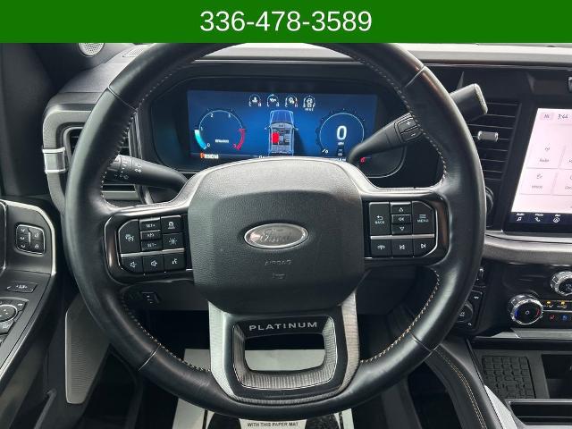 2024 Ford F-250 Platinum