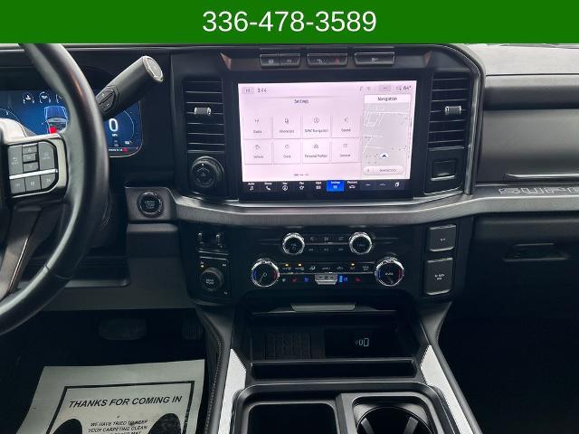 2024 Ford F-250 Platinum