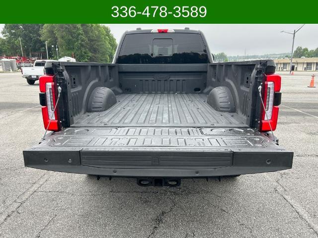 2024 Ford F-250 Platinum