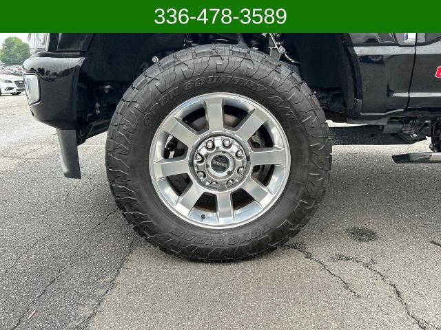 2024 Ford F-250 Platinum