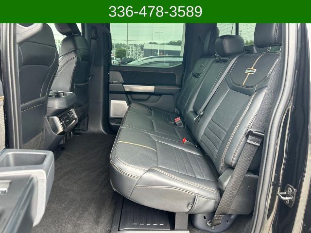 2024 Ford F-250 Platinum