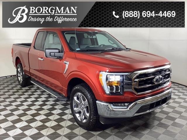 2022 Ford F-150 XLT for sale in Grandville, MI