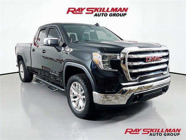 2021 GMC Sierra 1500 4WD Double Cab Standard Box SLE for sale in Indianapolis, IN
