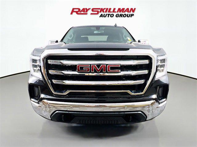 2021 GMC Sierra 1500 4WD Double Cab Standard Box SLE