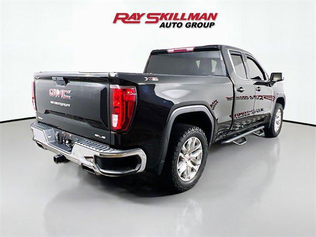 2021 GMC Sierra 1500 4WD Double Cab Standard Box SLE