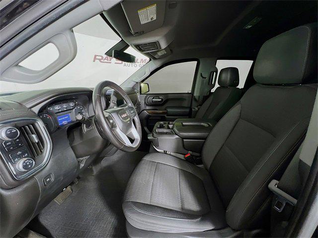 2021 GMC Sierra 1500 4WD Double Cab Standard Box SLE