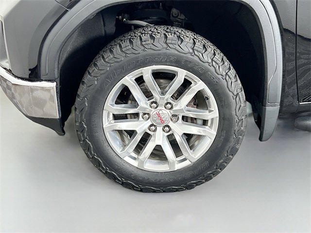 2021 GMC Sierra 1500 4WD Double Cab Standard Box SLE