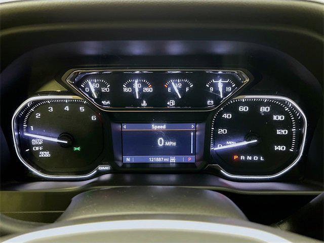 2021 GMC Sierra 1500 4WD Double Cab Standard Box SLE