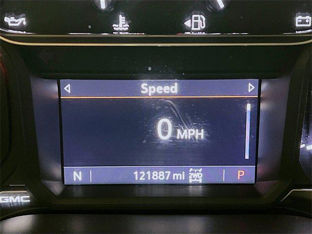 2021 GMC Sierra 1500 4WD Double Cab Standard Box SLE
