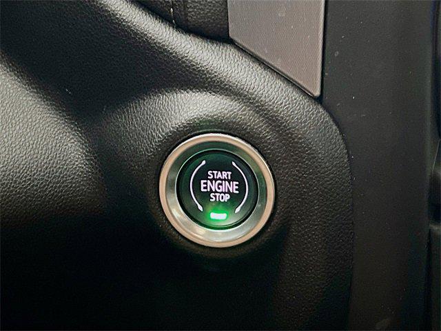 2021 GMC Sierra 1500 4WD Double Cab Standard Box SLE