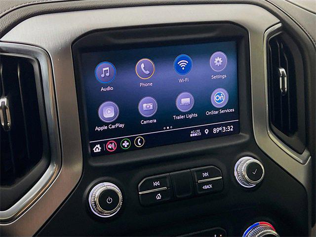 2021 GMC Sierra 1500 4WD Double Cab Standard Box SLE