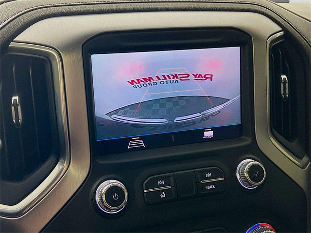 2021 GMC Sierra 1500 4WD Double Cab Standard Box SLE