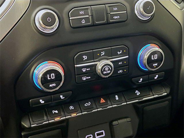 2021 GMC Sierra 1500 4WD Double Cab Standard Box SLE