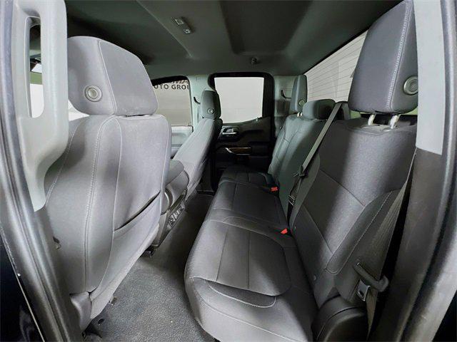 2021 GMC Sierra 1500 4WD Double Cab Standard Box SLE
