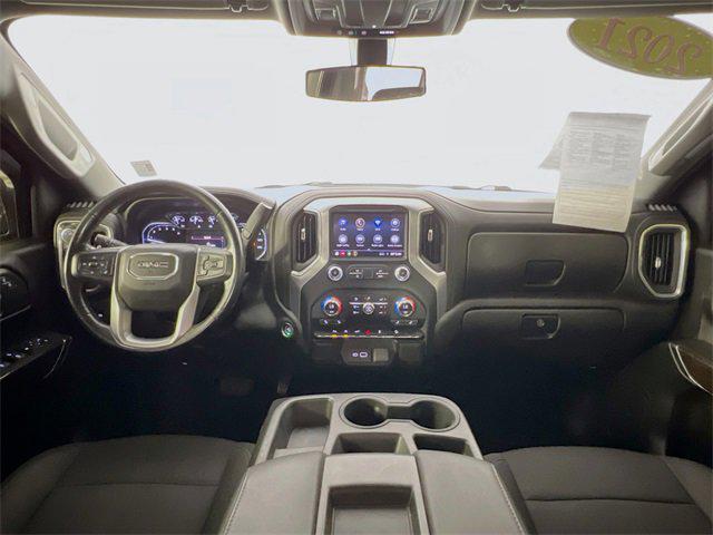 2021 GMC Sierra 1500 4WD Double Cab Standard Box SLE