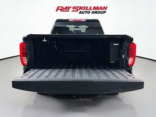 2021 GMC Sierra 1500 4WD Double Cab Standard Box SLE