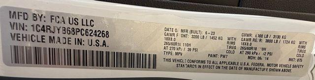 2023 Jeep Grand Cherokee Base