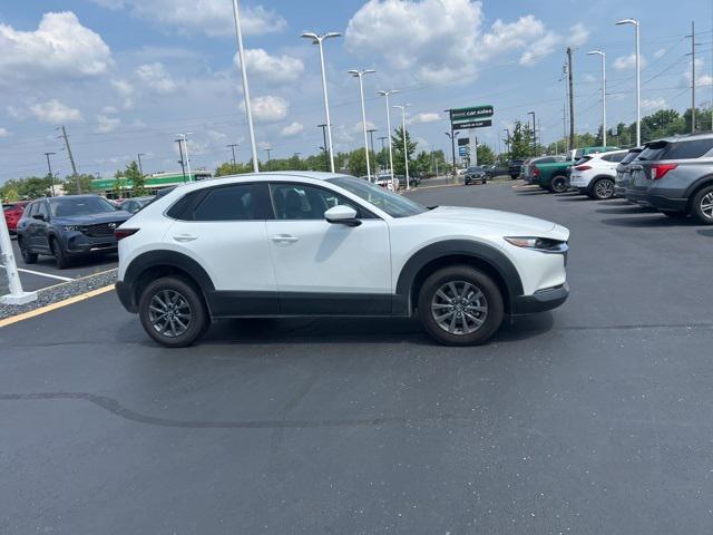 2024 Mazda CX-30 2.5 S