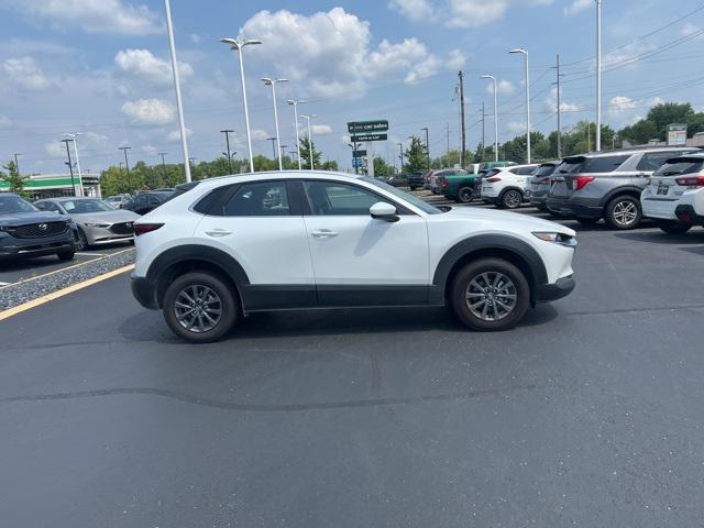 2024 Mazda CX-30 2.5 S