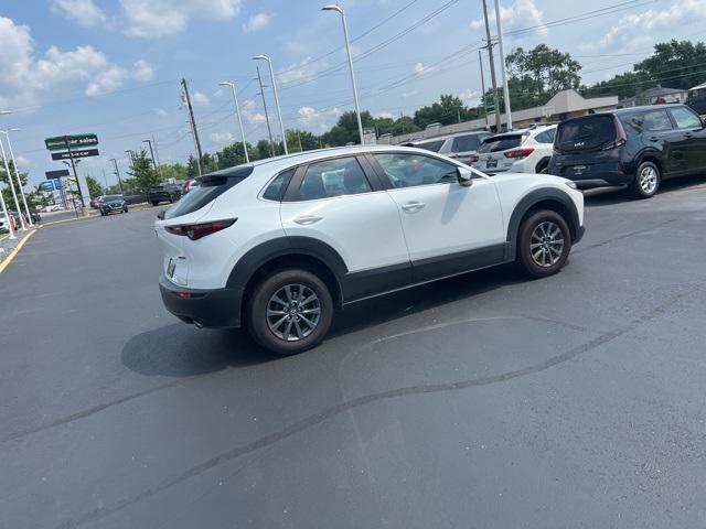 2024 Mazda CX-30 2.5 S
