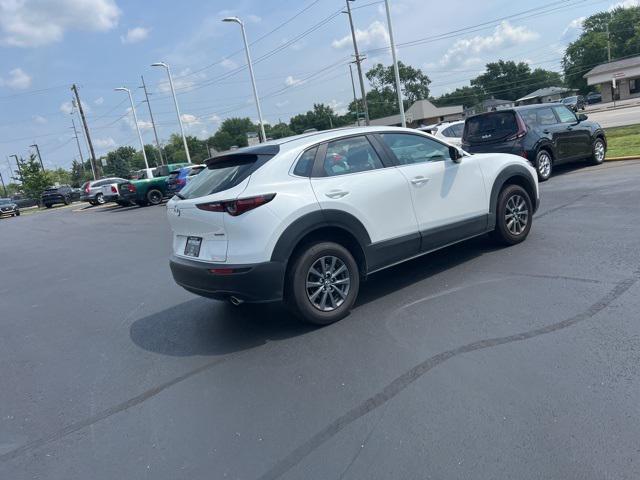 2024 Mazda CX-30 2.5 S