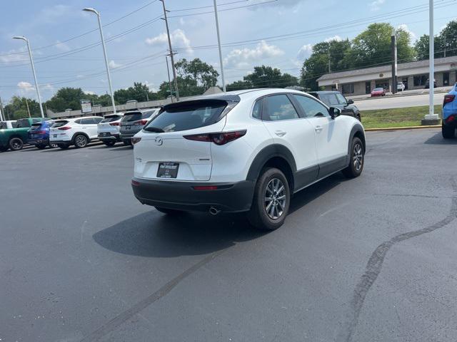 2024 Mazda CX-30 2.5 S