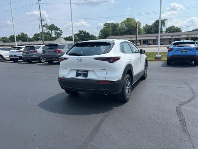 2024 Mazda CX-30 2.5 S