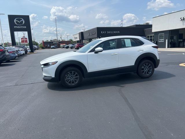 2024 Mazda CX-30 2.5 S