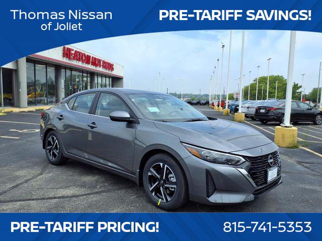 2025 Nissan Sentra SV for sale in Highland, IN