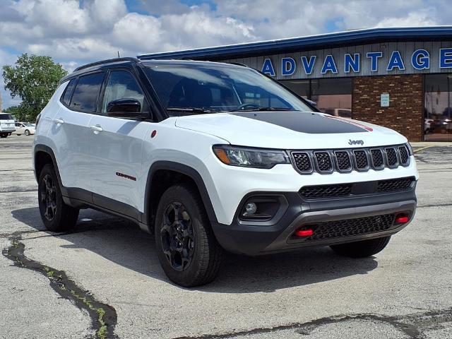 2024 Jeep Compass Trailhawk 4x4 for sale in Fremont, OH