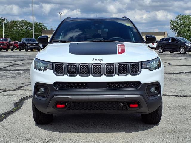 2024 Jeep Compass Trailhawk 4x4