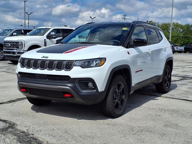 2024 Jeep Compass Trailhawk 4x4