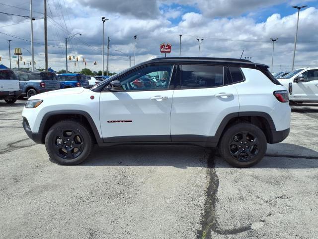2024 Jeep Compass Trailhawk 4x4