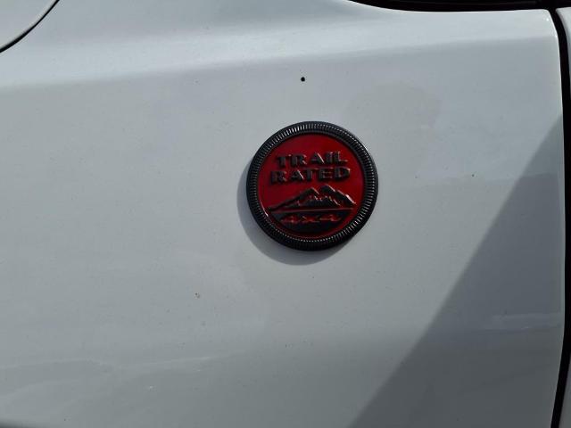 2024 Jeep Compass Trailhawk 4x4