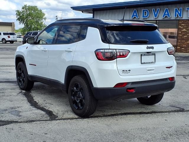 2024 Jeep Compass Trailhawk 4x4