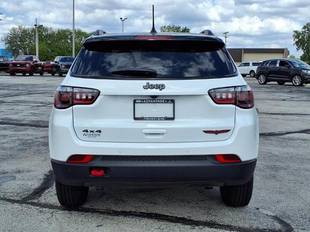 2024 Jeep Compass Trailhawk 4x4
