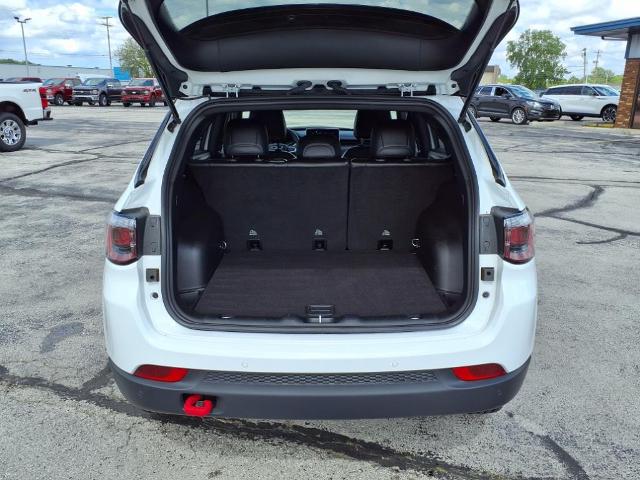 2024 Jeep Compass Trailhawk 4x4