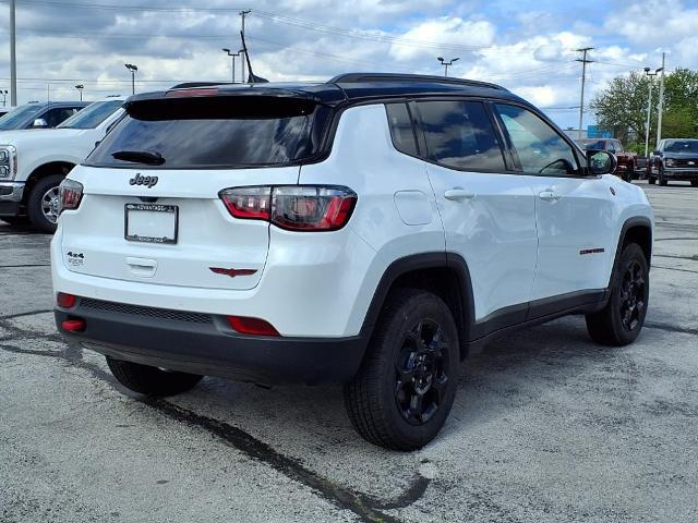 2024 Jeep Compass Trailhawk 4x4