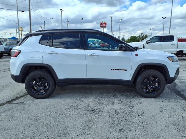 2024 Jeep Compass Trailhawk 4x4