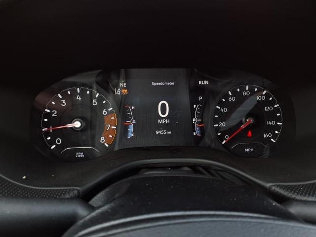2024 Jeep Compass Trailhawk 4x4
