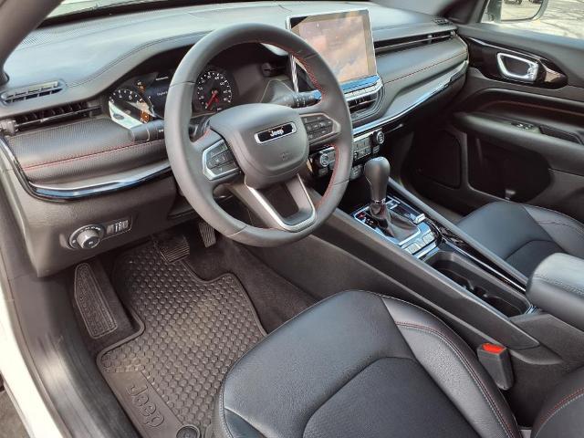 2024 Jeep Compass Trailhawk 4x4