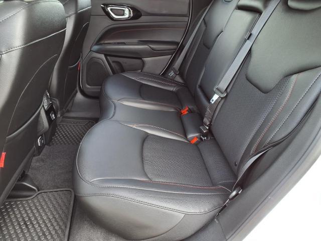 2024 Jeep Compass Trailhawk 4x4