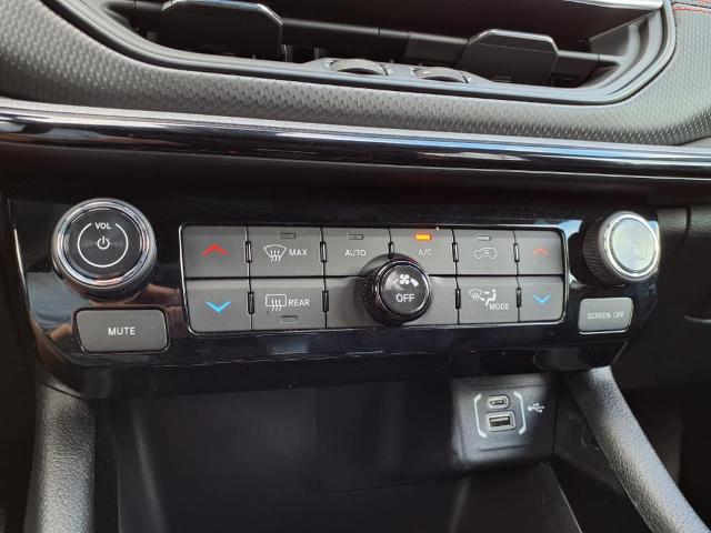 2024 Jeep Compass Trailhawk 4x4