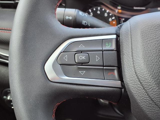 2024 Jeep Compass Trailhawk 4x4