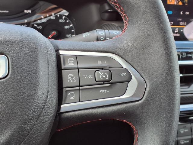 2024 Jeep Compass Trailhawk 4x4