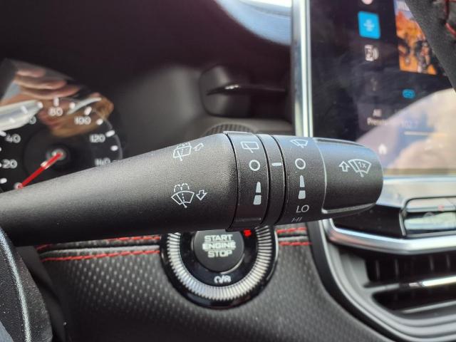 2024 Jeep Compass Trailhawk 4x4