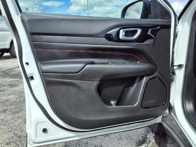 2024 Jeep Compass Trailhawk 4x4