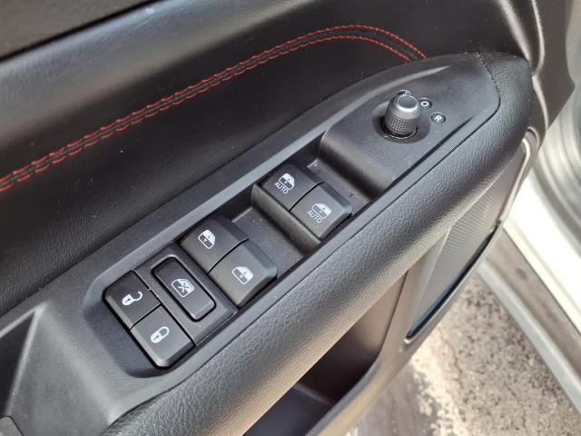 2024 Jeep Compass Trailhawk 4x4