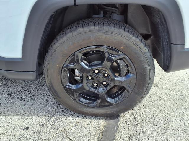 2024 Jeep Compass Trailhawk 4x4