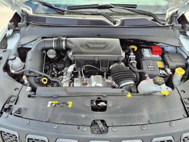 2024 Jeep Compass Trailhawk 4x4